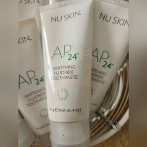 Nuskin Ap 24 whitening toothpaste